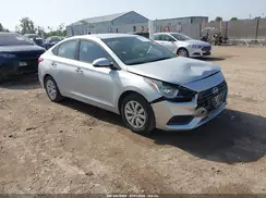 3KPC24A39JE029514 2018 HYUNDAI ACCENT