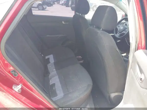 3KPC24A39JE029531 2018 HYUNDAI ACCENT - Image 8