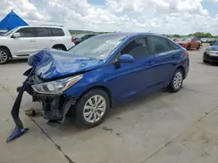 3KPC24A39JE033708 2018 HYUNDAI ACCENT