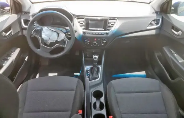 3KPC24A39JE033708 2018 HYUNDAI ACCENT - Image 8