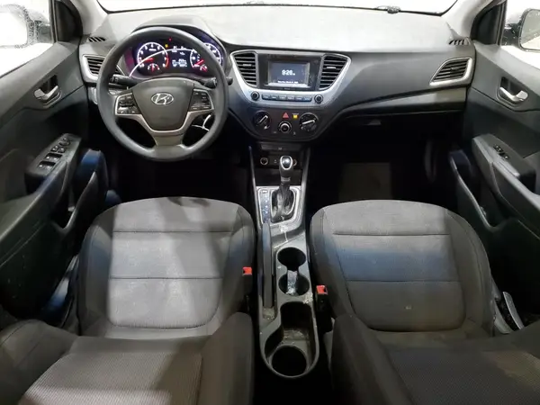 3KPC24A39JE033840 2018 HYUNDAI ACCENT - Image 8