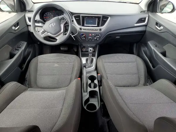 3KPC24A39JE035040 2018 HYUNDAI ACCENT - Image 8