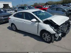 3KPC24A39KE040613 2019 HYUNDAI ACCENT