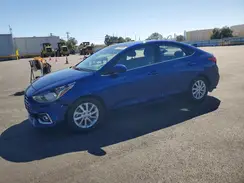 3KPC24A39KE040708 2019 HYUNDAI ACCENT