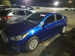 3KPC24A39KE040711 2019 HYUNDAI ACCENT