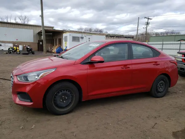 3KPC24A39KE040840 2019 HYUNDAI ACCENT - Image 1