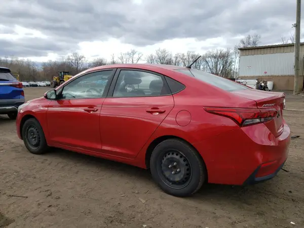 3KPC24A39KE040840 2019 HYUNDAI ACCENT - Image 2