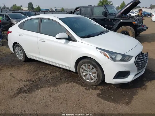 3KPC24A39KE042409 2019 HYUNDAI ACCENT - Image 1