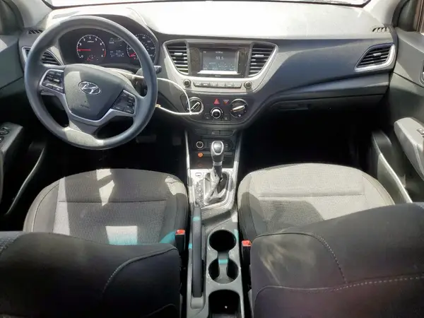 3KPC24A39KE042510 2019 HYUNDAI ACCENT - Image 8