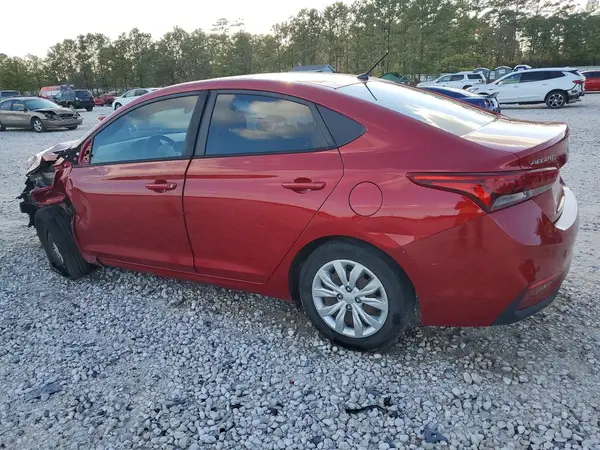 3KPC24A39KE042670 2019 HYUNDAI ACCENT - Image 2