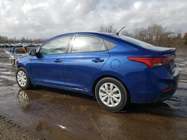 3KPC24A39KE042958 2019 HYUNDAI ACCENT - Image 2