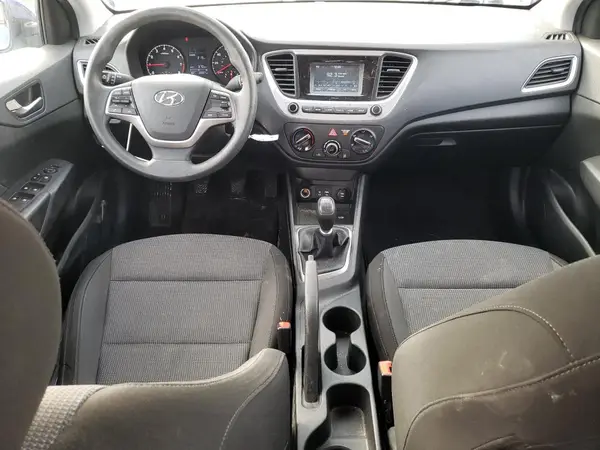 3KPC24A39KE042958 2019 HYUNDAI ACCENT - Image 8