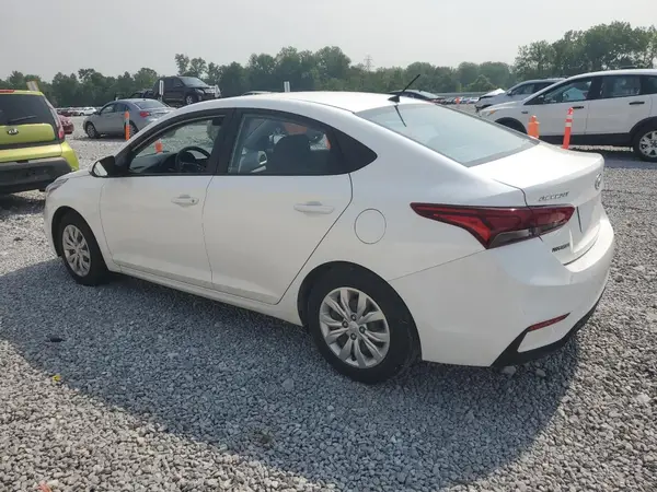 3KPC24A39KE043690 2019 HYUNDAI ACCENT - Image 2