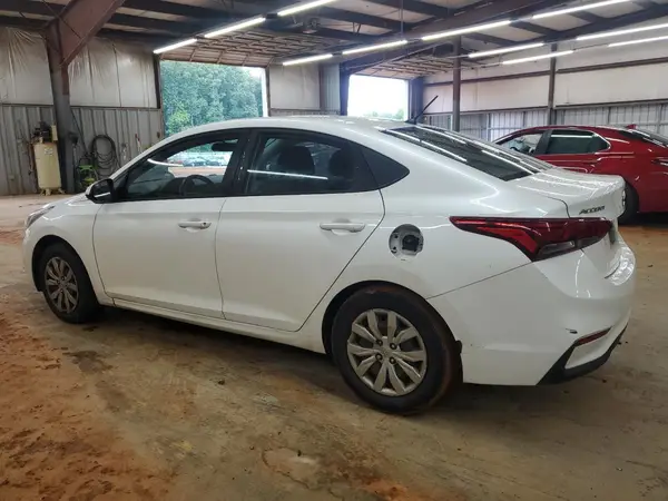 3KPC24A39KE044242 2019 HYUNDAI ACCENT - Image 2