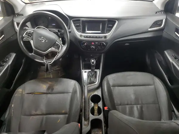 3KPC24A39KE044242 2019 HYUNDAI ACCENT - Image 8