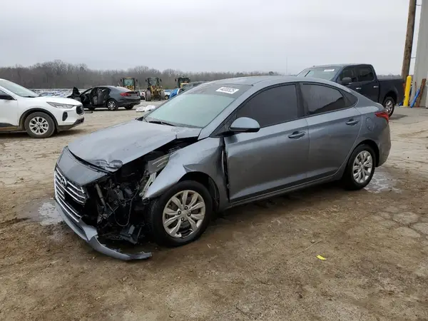 3KPC24A39KE044600 2019 HYUNDAI ACCENT - Image 1