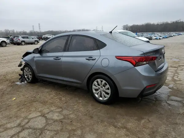 3KPC24A39KE044600 2019 HYUNDAI ACCENT - Image 2