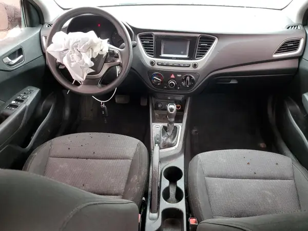 3KPC24A39KE044600 2019 HYUNDAI ACCENT - Image 8