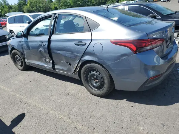 3KPC24A39KE045116 2019 HYUNDAI ACCENT - Image 2
