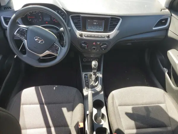 3KPC24A39KE045116 2019 HYUNDAI ACCENT - Image 8