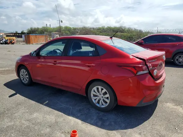 3KPC24A39KE047190 2019 HYUNDAI ACCENT - Image 2