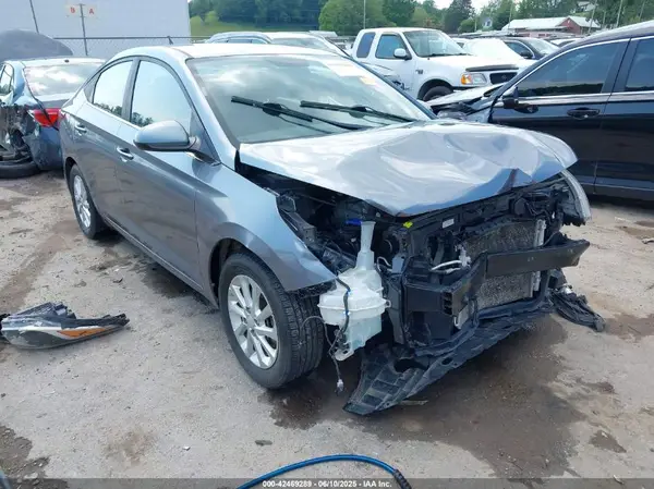 3KPC24A39KE047299 2019 HYUNDAI ACCENT - Image 1