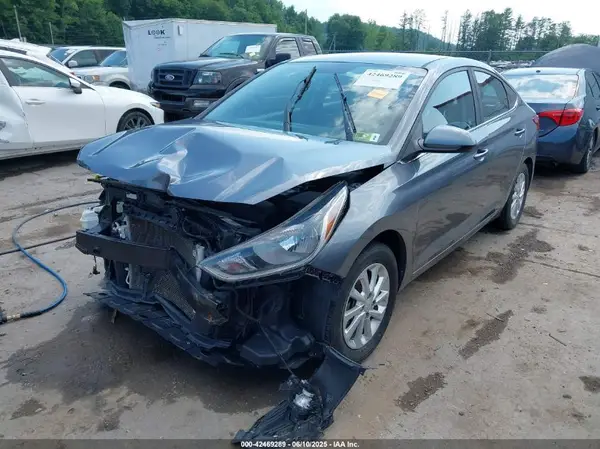 3KPC24A39KE047299 2019 HYUNDAI ACCENT - Image 2