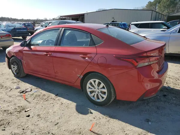 3KPC24A39KE048985 2019 HYUNDAI ACCENT - Image 2