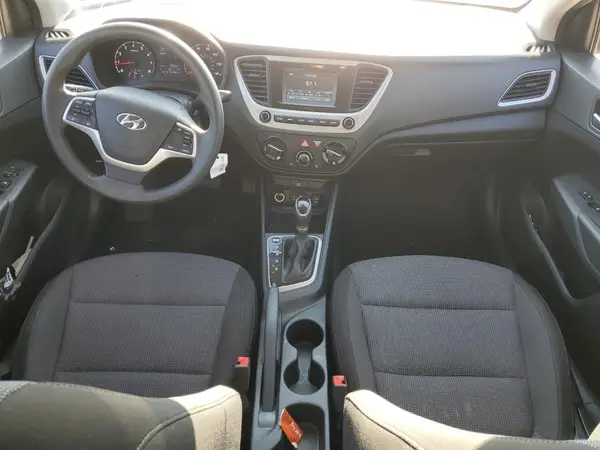 3KPC24A39KE048985 2019 HYUNDAI ACCENT - Image 8