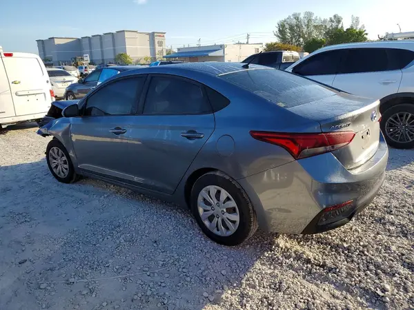 3KPC24A39KE049344 2019 HYUNDAI ACCENT - Image 2