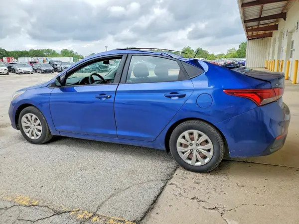 3KPC24A39KE050056 2019 HYUNDAI ACCENT - Image 2