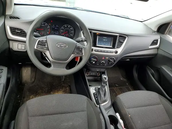 3KPC24A39KE050056 2019 HYUNDAI ACCENT - Image 8