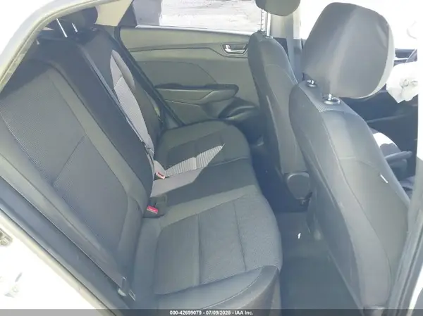 3KPC24A39KE051000 2019 HYUNDAI ACCENT - Image 8