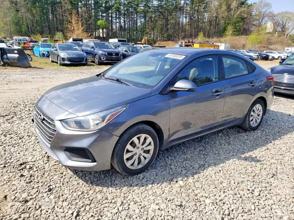 3KPC24A39KE052292 2019 HYUNDAI ACCENT - Image 1