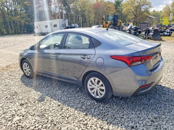 3KPC24A39KE052292 2019 HYUNDAI ACCENT - Image 2
