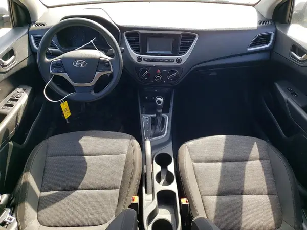 3KPC24A39KE052292 2019 HYUNDAI ACCENT - Image 8