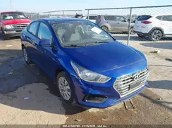 3KPC24A39KE052910 2019 HYUNDAI ACCENT