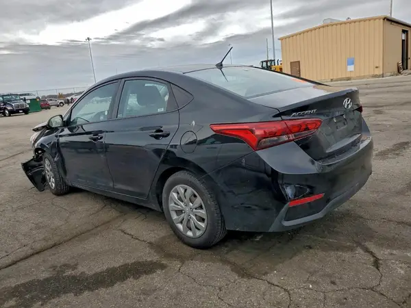 3KPC24A39KE054222 2019 HYUNDAI ACCENT - Image 2
