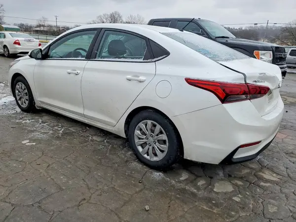 3KPC24A39KE055323 2019 HYUNDAI ACCENT - Image 2