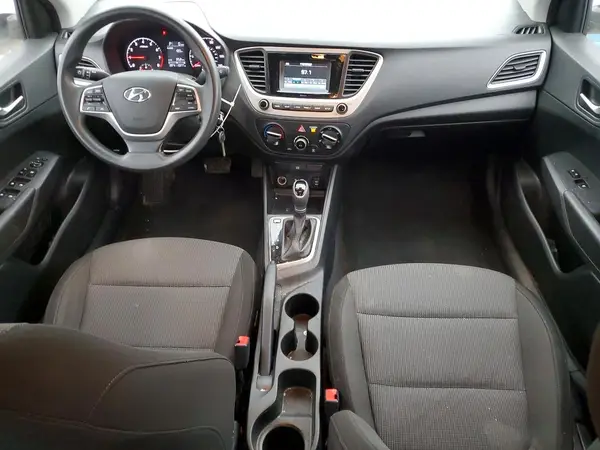 3KPC24A39KE055323 2019 HYUNDAI ACCENT - Image 8