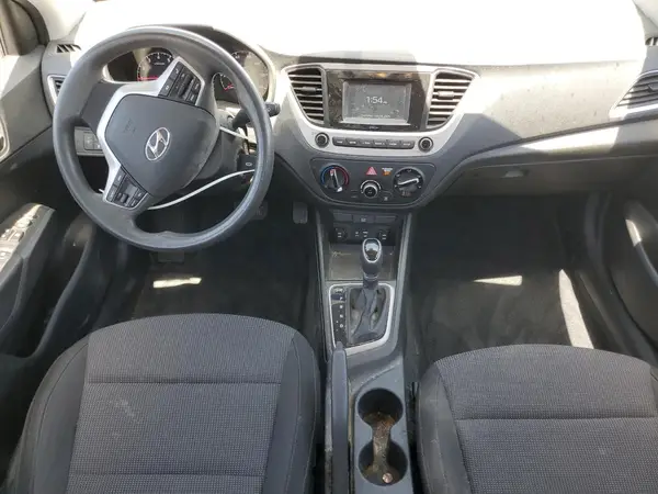 3KPC24A39KE056908 2019 HYUNDAI ACCENT - Image 8