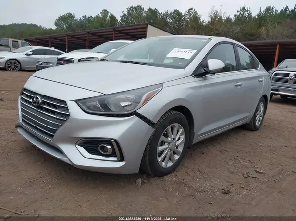 3KPC24A39KE056925 2019 HYUNDAI ACCENT - Image 2