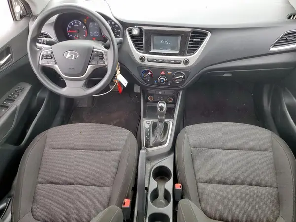 3KPC24A39KE056987 2019 HYUNDAI ACCENT - Image 8