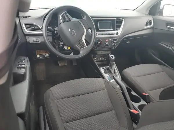 3KPC24A39KE057086 2019 HYUNDAI ACCENT - Image 8