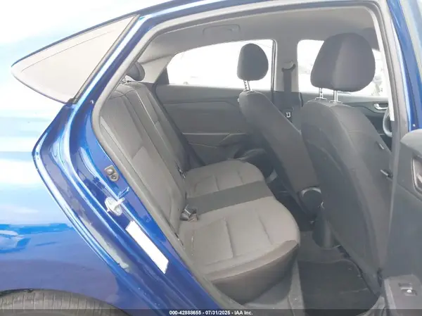 3KPC24A39KE057363 2019 HYUNDAI ACCENT - Image 8