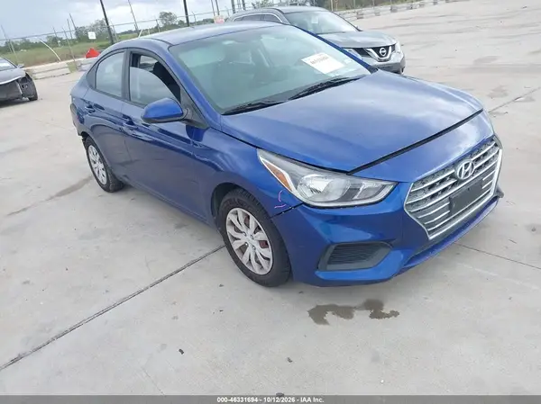 3KPC24A39KE058867 2019 HYUNDAI ACCENT - Image 1