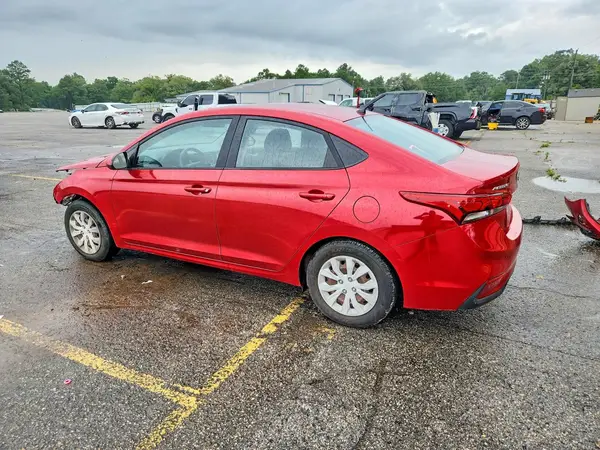 3KPC24A39KE059730 2019 HYUNDAI ACCENT - Image 2