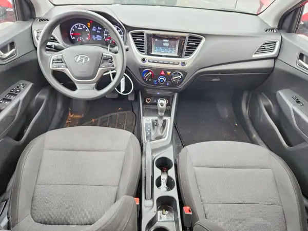 3KPC24A39KE059730 2019 HYUNDAI ACCENT - Image 8