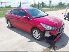 3KPC24A39KE061252 2019 HYUNDAI ACCENT