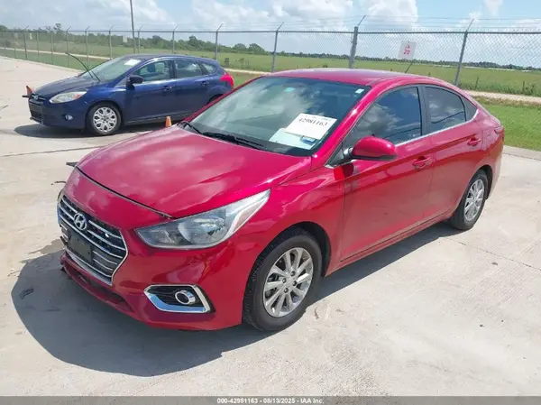 3KPC24A39KE061252 2019 HYUNDAI ACCENT - Image 2